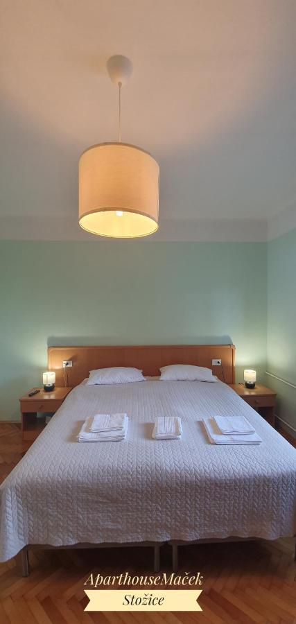 Aparthouse Macek Apartment Ljubljana Ngoại thất bức ảnh